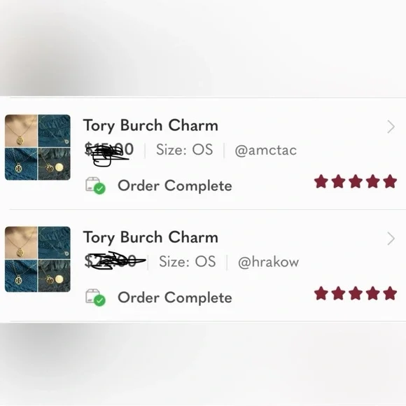 Tory Burch Charm - Picture 11 of 13